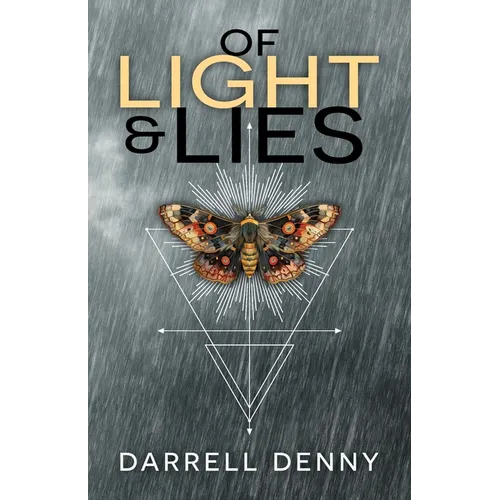 Of Light & Lies - Paperback