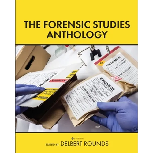 The Forensic Studies Anthology - Paperback