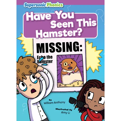 Have You Seen This Hamster? - Paperback