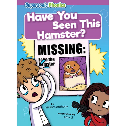 Have You Seen This Hamster? - Paperback