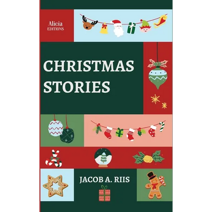 Christmas Stories - Hardcover