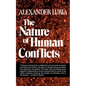 The Nature of Human Conflicts - Paperback