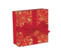 Square Giftbox with Ribbon -