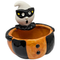 Halloween Ceramic Candy Dish -