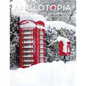 Anglotopia Magazine - Issue #8 - The Anglophile Magazine - Christmas in England, Birmingham, Cadbury, World War II, Boxing Day, Penguin Books, British - Paperback