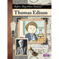 Thomas Edison - Library Binding