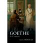 Goethe in Context - Hardcover