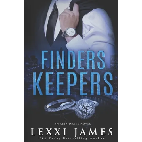 Finders Keepers: An Alex Drake Novel - Paperback