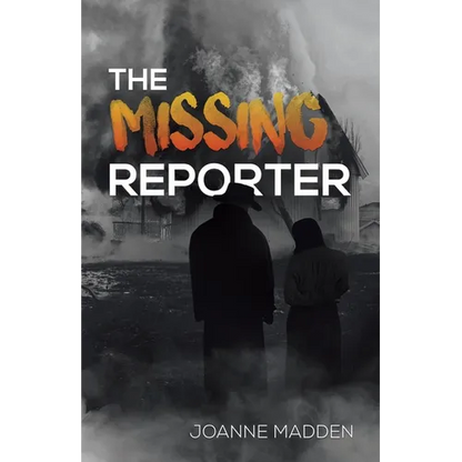 The Missing Reporter - Paperback