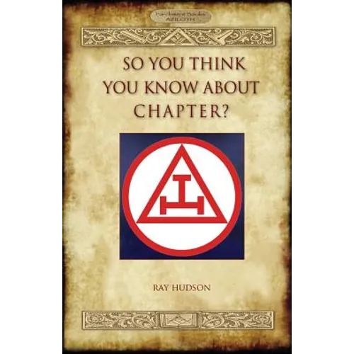 So You Think You Know about Chapter? (Aziloth Books) - Paperback