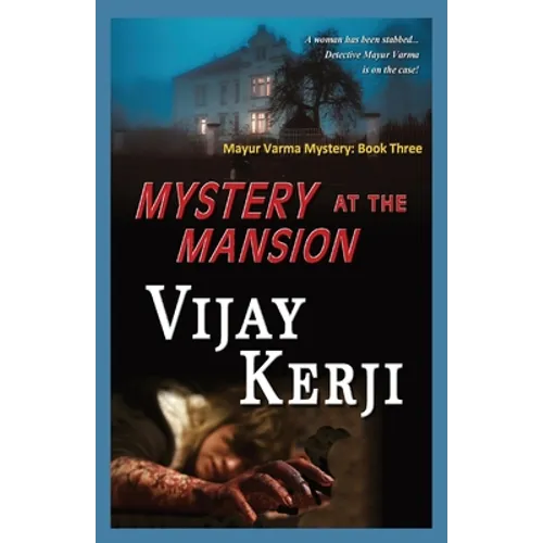 Mystery At The Mansion - Paperback