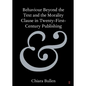 Behaviour Beyond the Text and the Morality Clause in Twenty-First-Century Publishing - Paperback