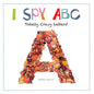 I Spy ABC: Totally Crazy Letters! - Hardcover