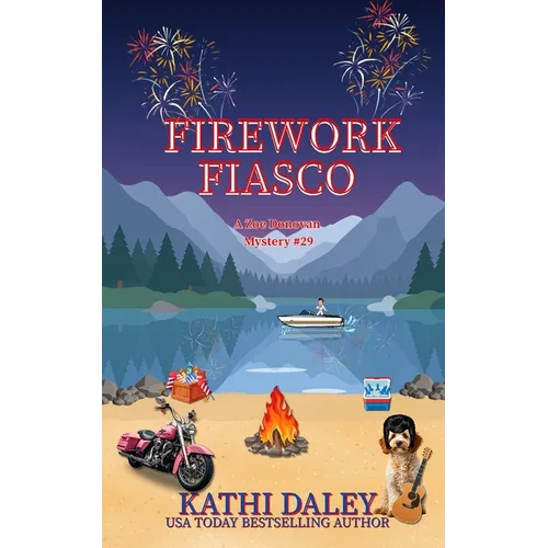 Firework Fiasco - Paperback