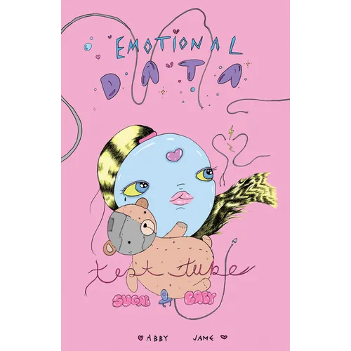 Emotional Data - Paperback