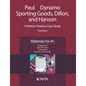 Paul V. Dynamo Sporting Goods, Dillon, and Hanson: A Motion Practice Case Study, Materials for A's - Paperback