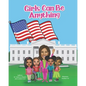 Girls Can Be Anything - Paperback
