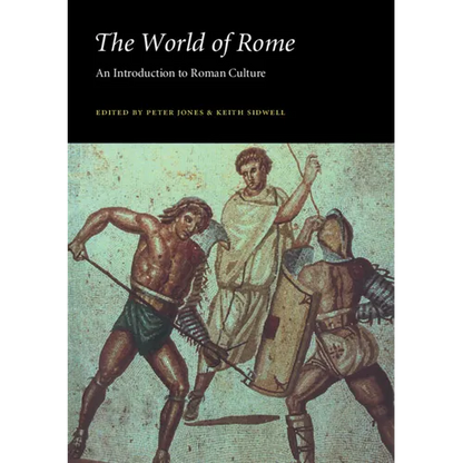 The World of Rome - Paperback