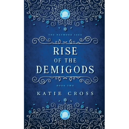 Rise of the Demigods - Paperback