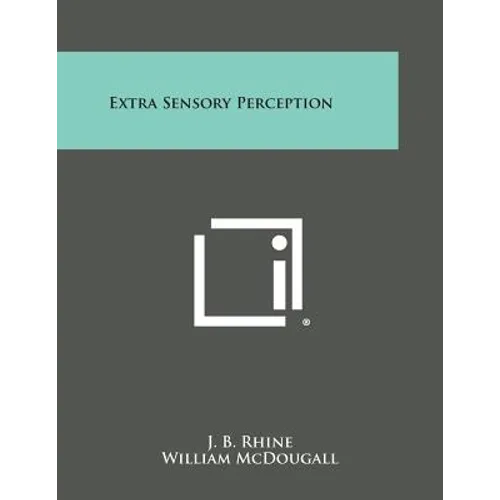 Extra Sensory Perception - Paperback