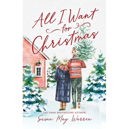 All I Want for Christmas - Paperback