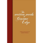 The Written Works Of Graeme Edge: The Written Works of Graeme Edge - Paperback