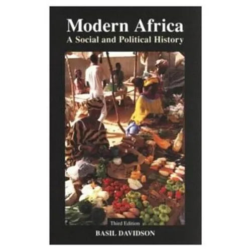 Modern Africa: A Social and Political History - Paperback