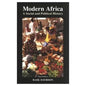 Modern Africa: A Social and Political History - Paperback