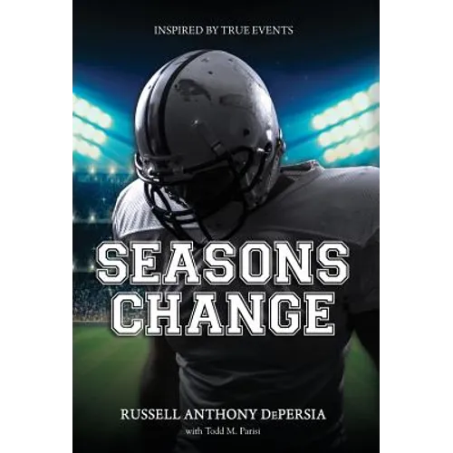 Seasons Change - Hardcover
