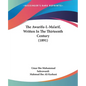 The Awarifu-L-Ma'arif, Written In The Thirteenth Century (1891) - Paperback
