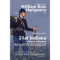 History of the 51st Indiana Veteran Volunteer Indiana Regiment - Paperback