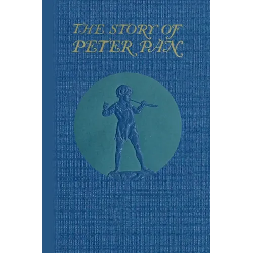 The Story of Peter Pan - Paperback