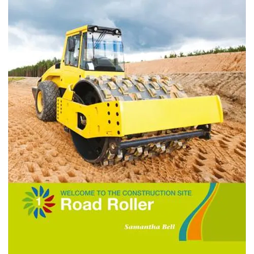 Road Roller - Library Binding