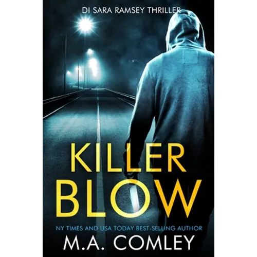 Killer Blow - Paperback