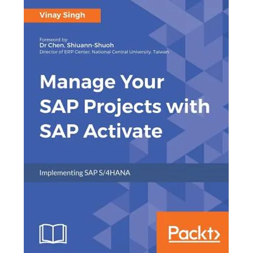 Manage Your SAP Projects with SAP Activate - Paperback