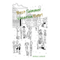 Best Summer Vacation Ever - Hardcover