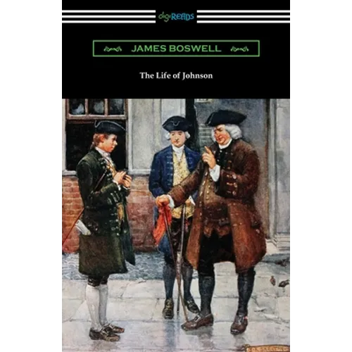 The Life of Johnson - Paperback
