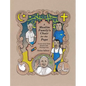 A Muslim Family's Chair for the Pope: A True Story from Bosnia and Herzegovina - Hardcover