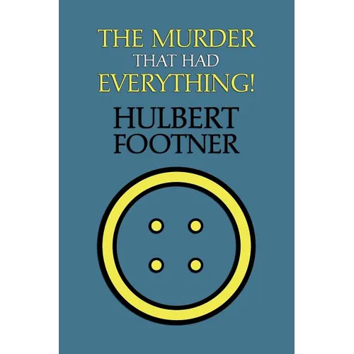 The Murder That Had Everything! (an Amos Lee Mappin Mystery) - Paperback
