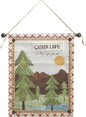 Canvas Lodge Banner - Small