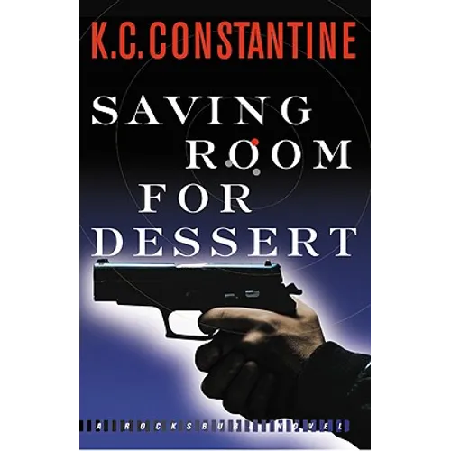 Saving Room for Dessert - Hardcover