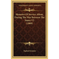 Memoirs Of Service Afloat, During The War Between The States V2 (1869) - Hardcover