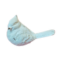 White Cardinal Figurine -