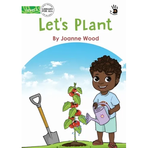 Let's Plant - Our Yarning - Paperback