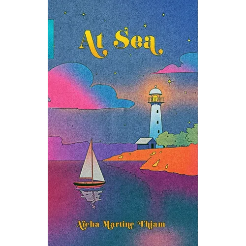 At Sea - Paperback
