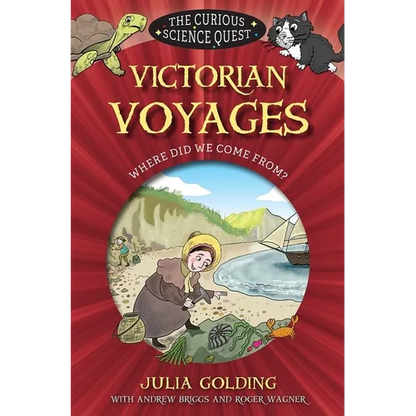 Victorian Voyages: Where Did We Come From? - Paperback