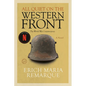 All Quiet on the Western Front - Paperback