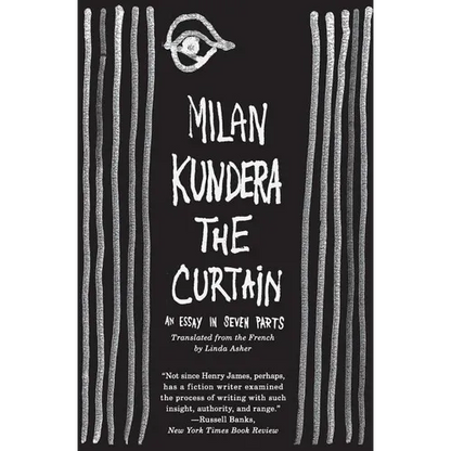 The Curtain: An Essay in Seven Parts - Paperback