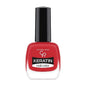 Golden Rose Keratin Nail Polish - Long-Lasting, Glossy Finish, Nourishing Nail Care