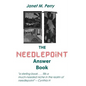 The Needlepoint Answer Book - Paperback